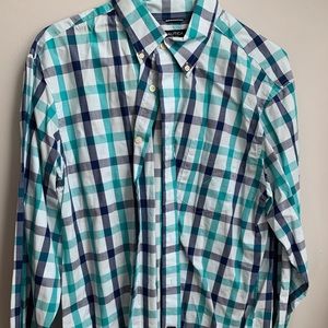 Nautica Men’s Dress Shirt, XL